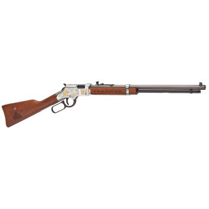 Henry Spirit of the Corps 250th Anniversary Tribute, 22LR, 20 Octagon Barrel, Rifle