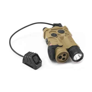 RIX RIP 3C VIS/IR LASTER AND ILLUMINATOR BLACK