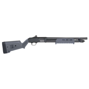 MOSS 590S MAGPUL 12GA 185 9RD GRY OPTICS RDY