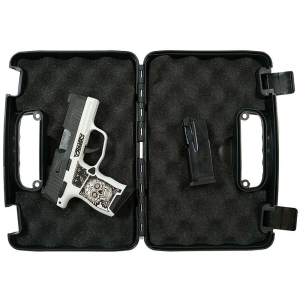 P365 9MM 3.1IN BLK STRIKER XRAY3 OPTIC READY 2 MAGS MANUAL SAFETY-Nitron P