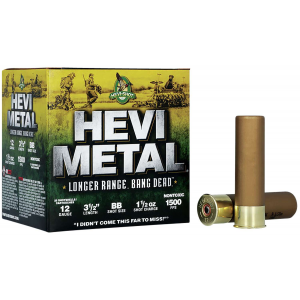 Hevishot Hevi-Metal Longer Range BB 1-1/2oz Ammo