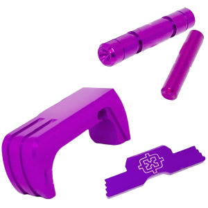 CROSS CRG43SOKPL GLK 3-PIECE KIT) G43 PURPLE