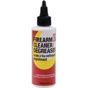 G96 Firearm Cleaner/Degreaser 4 fl. oz. Bottle
