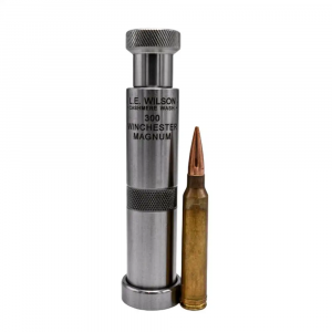 Wilson Inline Seater Die 338 Lapua