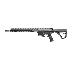 DANIEL Defense 0215813210067 Dd5 V4 *co Compliant 7.62x51mm Nato 18 No Magazine Black Hard Coat Anodized Black Phosphate 6 Position W/softtouch Overmolding Stock Black Polymer Grip