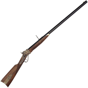 Taylors and Company S789457 1874 Sharps Down Under Sport 45-70 Gov 1 34 American Walnut Color Case Hardened Right Hand