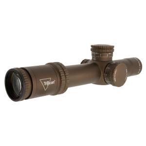 TRJ 2900056 CREDO 1-8X28 FFP RFLSCOPE MRAD COY