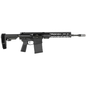 Faxon Firearms FX308139 Sentinel 308 Win 20+1 13.90 Anodized Black