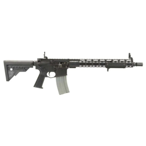 GRIFFIN ARMAMENT MK1RECCEBLK MK1 RECCE 5.56x45mm NATO 16 30+1 Black Anodized Griffin Extreme Condition Stock