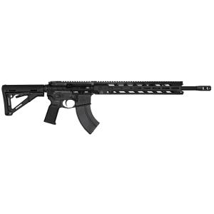 Diamondback DB1784V001 DB10 6mm ARC 26rd 18 Black Nitride Black Hard Coat Anodized 7075-T6 Aluminum Receiver Magpul MOE K2 Grip