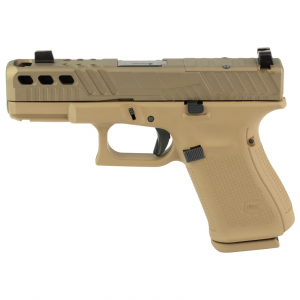 GLOCK 19 GEN5 9MM 15RD TAN ORCA