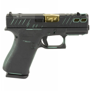 GLOCK 43X 9MM 10RD MOS FS BNT