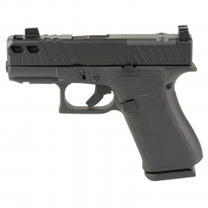 GLOCK 43X 9MM 10RD MOS BLACK ORCA