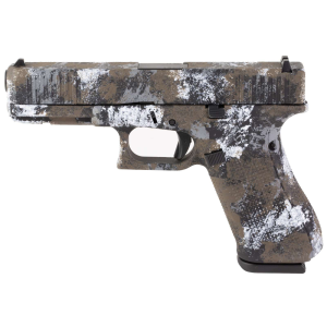 GLOCK 17 GEN5 9MM 17RD URBAN CAMO