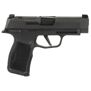 SIG SAUER P365 XL 9MM 37 101 OPTICS READY MANUAL SAFETY PISTOL