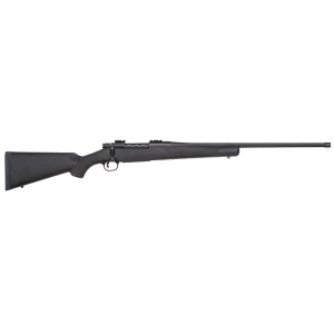 Mossberg 28118 Patriot 300 Win Mag 3+1 24 Black Blued Right Hand
