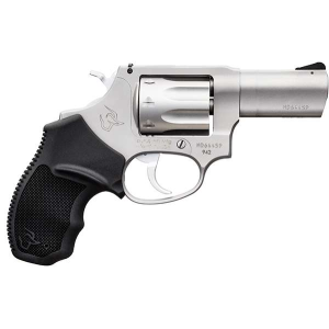 Taurus 2942039 942  22 LR 8 Round 3 Matte Stainless Black Rubber Grip