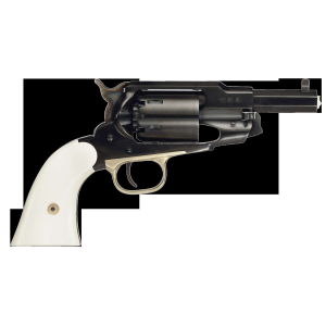 1858 Ace .44 Bl/wd 3 White