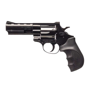 EAA Earb3574 Windicator 357 Mag 6 Round 4 Blued Steel Black Rubber Grip
