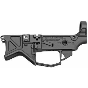 BATTLE Arms Development .223rem/5.56mm Nato Billet Ambi Black Lower Receiver