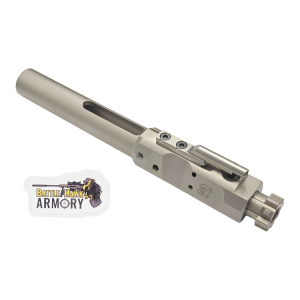 BHA Precision AR-10 Logoed .308 / 6.5 CM Nickel Boron Complete Bolt Carrier Group - BCG