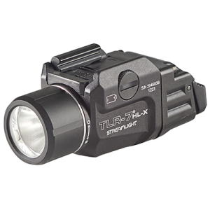 USED - Streamlight TLR-7 HL-X USB High-Lumen Rail-Mounted Light Black - Streamlight