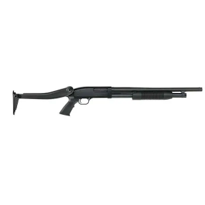 Maverick Arms 88 Security Blued 12 Gauge 1850 3 51 ATI Shotforce Top Folding Stock