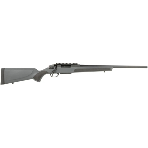 SAVAGE Arms 19182 334 Full Size 6.5 Creedmoor, 3+1 Button Rifled Barrel, Carbon Steel Receiver W/picatinny Rail, Fixed Stock