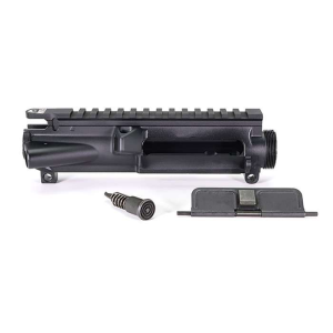 Faxon Firearms ENHANCED FORGED UPPER RECEIVER - $96.80 at BattleHawk Armory