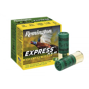 Remington Express XLR 1-1/8oz Ammo