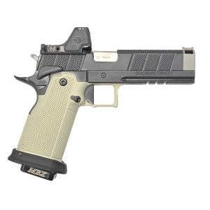 Phoenix Trinity HPro 9mm 2191rd Mags 47 Comp Barrel DLC  Clear Ano Doublestack 1911 Pistol