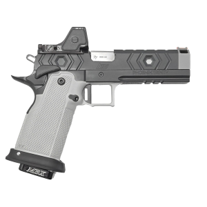 Phoenix Trinity HTAC 9mm 2191rd Mags 47 Compensated Barrel DLC  Anodized Doublestack 1911 Pistol