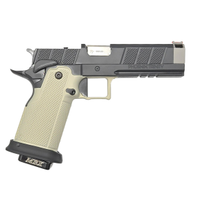Phoenix Trinity HPro 9mm 2191rd Mags 47 Comp Barrel DLC  Clear Ano Doublestack 1911 Pistol