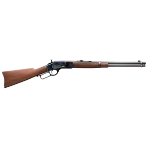 Winchester Model 1873 Competition Carbine High Grade, .357Mag, 20 Barrel, 10+1 Capacity, Case Hardened Receiver, Rifle