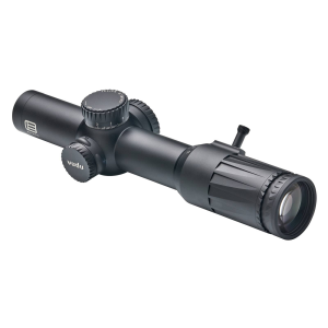 EOTECH Vudu 1-10x28mm FFP, LE 5 MRAD Reticle, 34mm Tube, Rifle Scope
