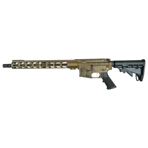 ANDERSON Am15 Utility 5.56 Semiauto Rifle W/15in Mlok Hg 30rd Trump Cic Bz 757106323860 757106323860