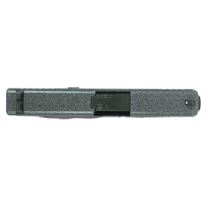 GLOCK 43X 9MM BLL WFRONT RAILS USABlk Cherry Frame Blk Glitter Slide