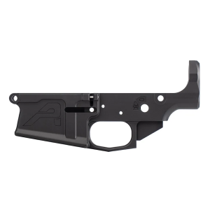 Aero Precision M5 Stripped Lower Receiver AR-10 Multi-Caliber Black Hardcoat Anodized