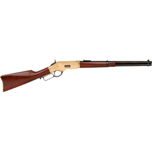 CIMARRON 1866 Yellowboy .38sp 19 Sr Carbine Blued Walnut