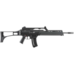HK 81000995 G36 22 LR 10+1 16.10 Barrel, Black Synthetic Stock