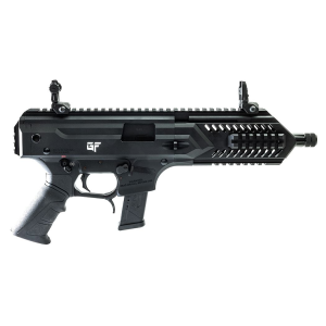 Gforce Arms BLADE8 9mm 33+1rd 8 Barrel Black Pistol