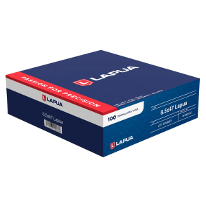 Berger Bullets 4PH6010C Unprimed Cases  6.5x47 Rifle Brass 100/Box