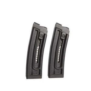 GSG GSG-16 .22LR 10 SHORT ROUND MAGAZINE TWIN PACK
