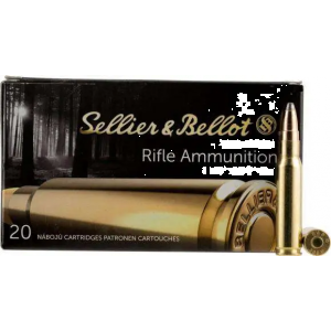 Sellier & Bellot SP Cut-Through Edge SPCE Ammo