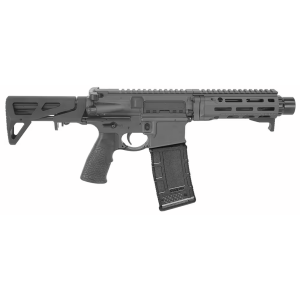 Daniel Defense Daniel Defense DDM4 PDW SBR, .300blk, 7 Barrel, 1- 30rd Magazine, Cobalt, Short Barreled Rifle - $2717.50 at BattleHawk Armory
