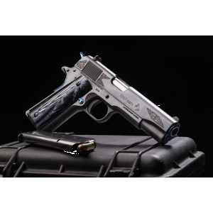COLT MIDNIGHT 1911 45ACP PSTL 5 BLACK 1-7RD