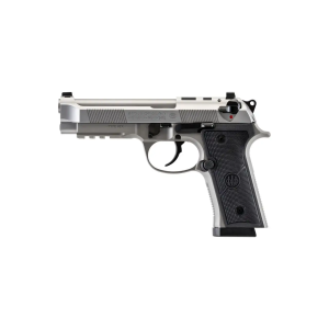BERETTA 92x Rdo 9mm 4.7 10rd Slvr 082442062761 082442062761