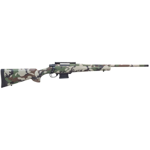 LSI HOWA M1500 MINI 7.62X39 22 WOODLAND RAI