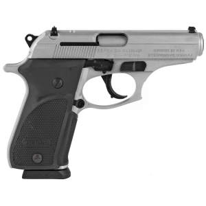 Bersa Thunder 380 Plus, .380acp, 3.5 Barrel, 1- 15rd Magazine, Nickel Cerakote, Pistol