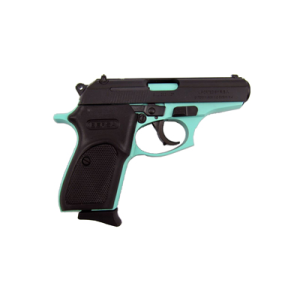 Bersa Thunder 380 ACP 35 8 Round BlackRobins Egg Blue Pistol